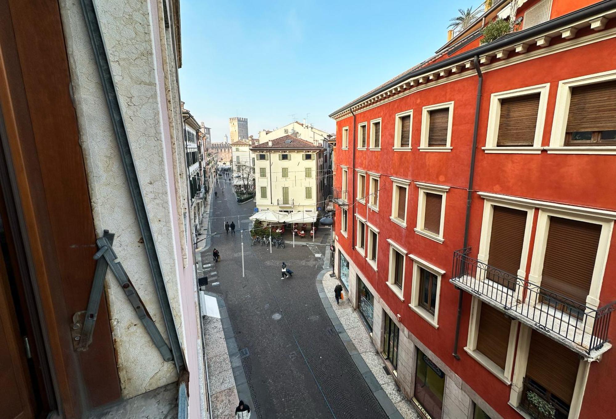 B&B Alla Casa Di Lucia Verona Exterior photo