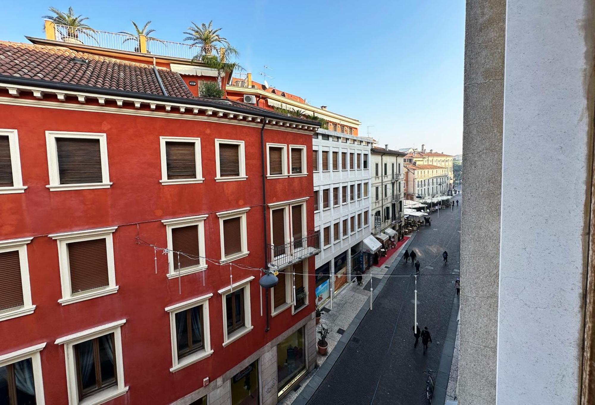 B&B Alla Casa Di Lucia Verona Exterior photo